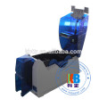 sp30 PVC card printer card printing 300 dpi single side printer 546314-701 ymckt color ribbon